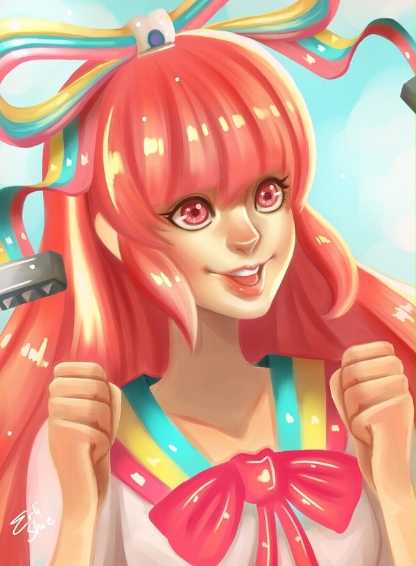 Giffany Gravity Falls Fanart