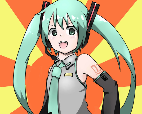 元気いっぱいだぜっ！