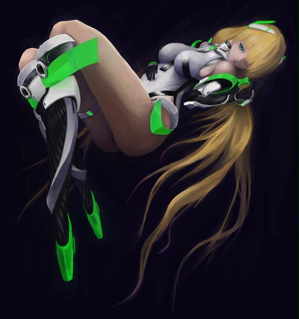 ANGELA/Expelled from Paradise