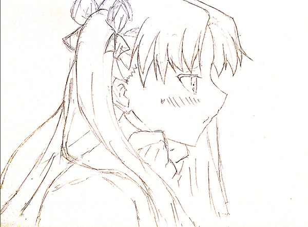 照れ凛(*´∀｀*)