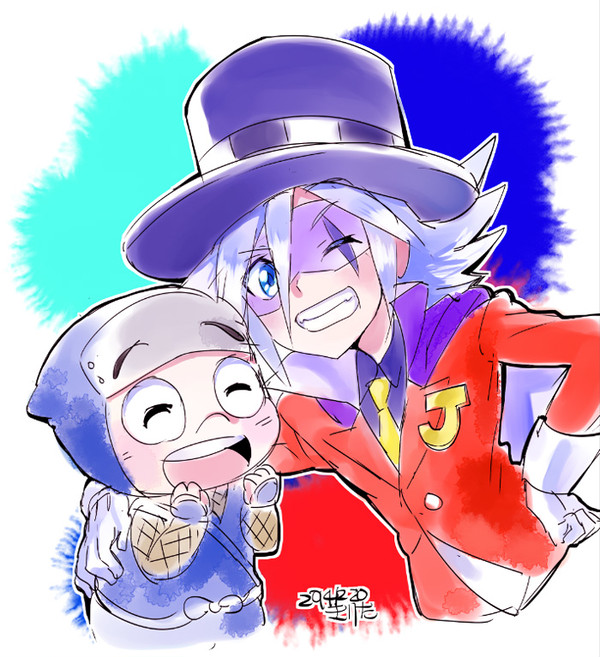ジョーカーさんまとめ