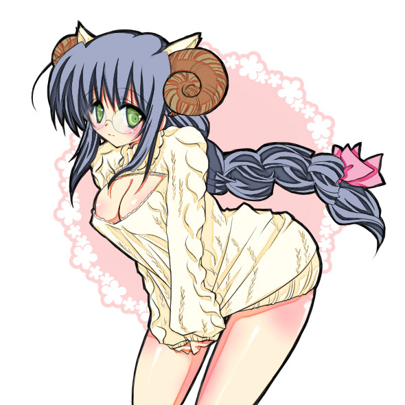 羊鞠絵。