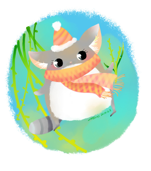 Totola 龙猫