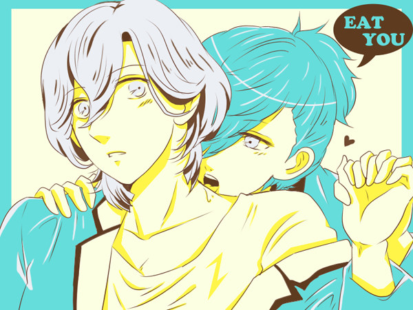 【腐向け】あいれい絵と漫画まとめ