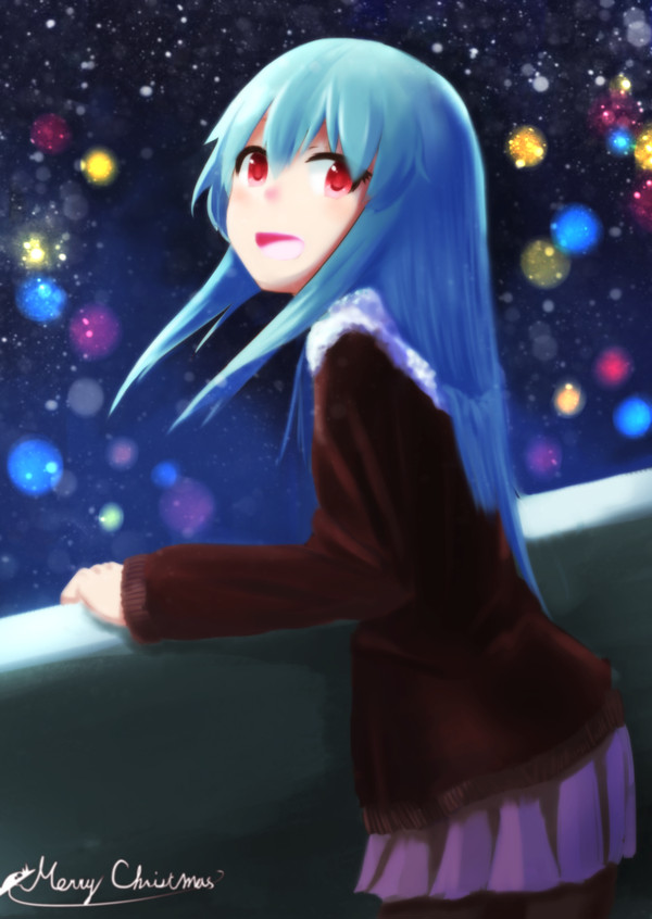 クリスマスデート