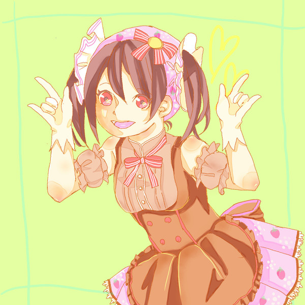 にこにー