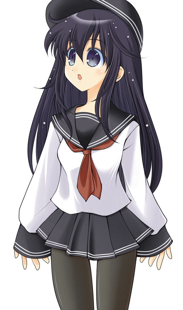暁ちゃん！