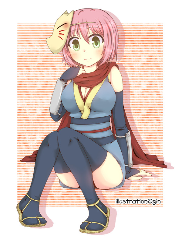 【RO】忍者