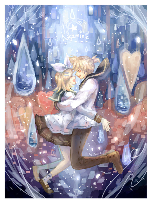 Love Rainfall