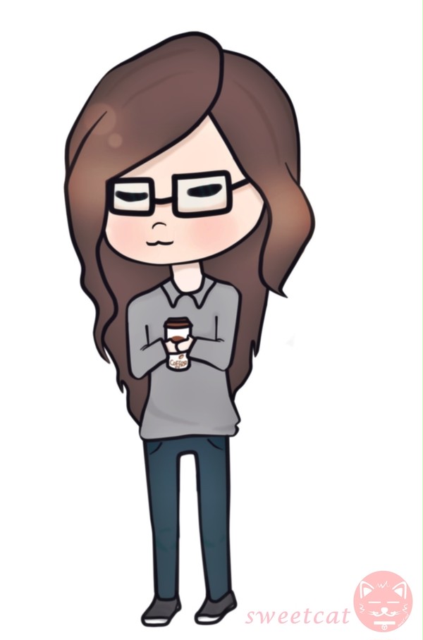chibi girl <3