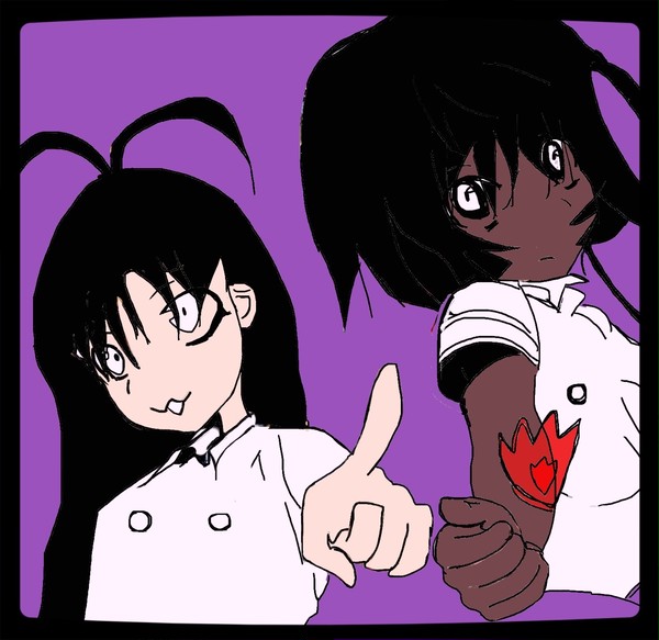 ジジとゾンビエッタ