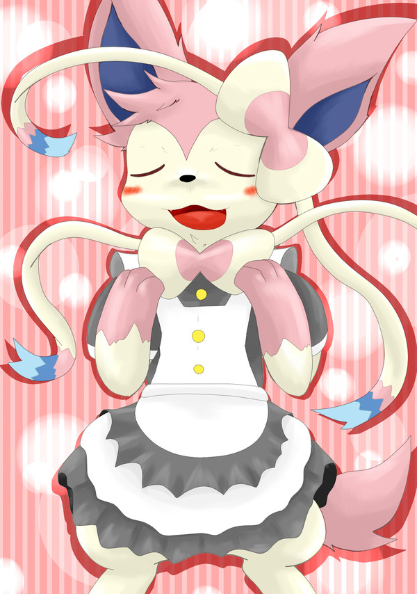 メイドニンフィア