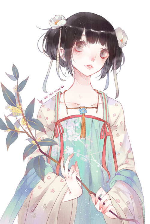 儒服