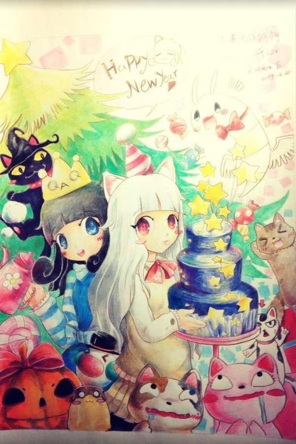 Happy birthday~
