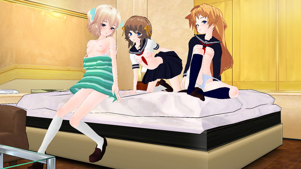 誰とする？