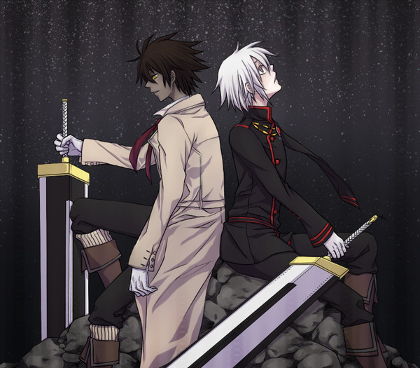 ネア&アレン