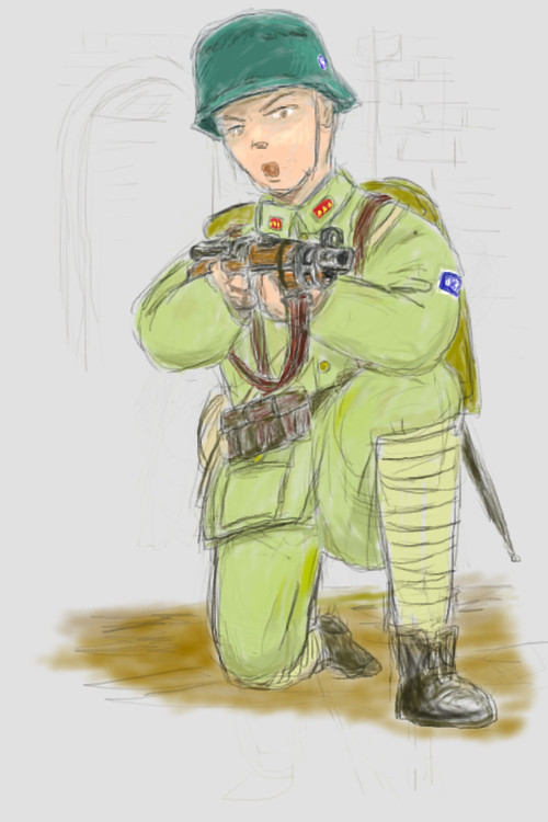 国民革命軍 中央軍（1937年）