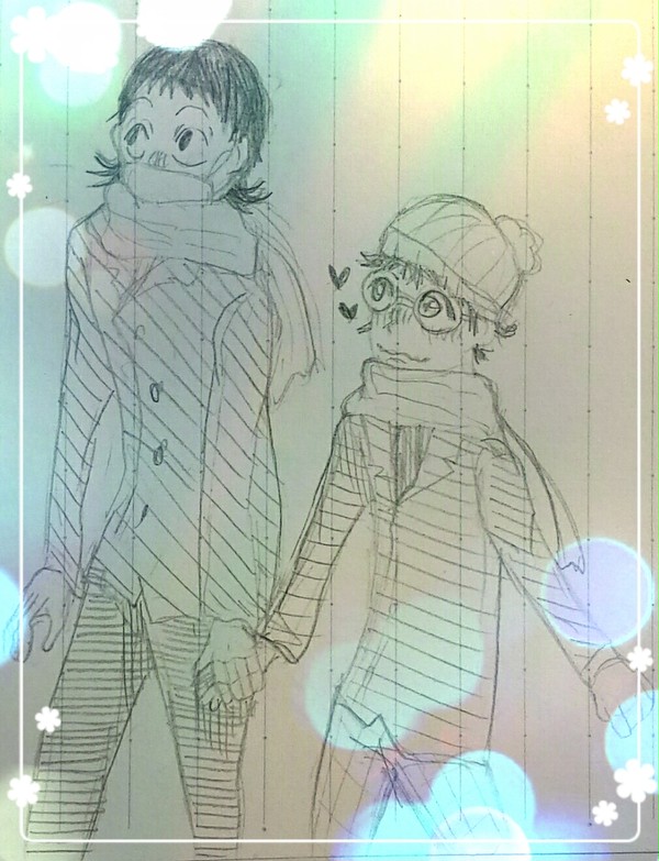 御堂筋さんとか坂道くんとか
