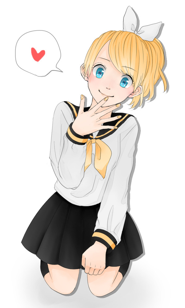 かがみねりん
