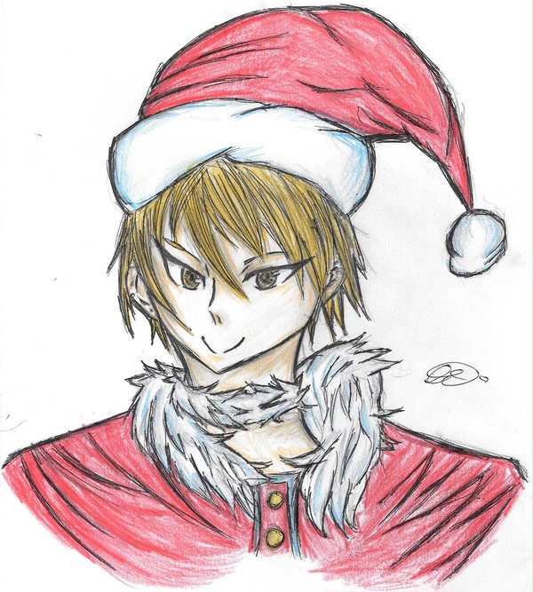 Late Christmas!