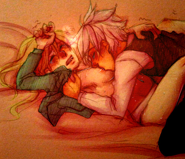 Soul x Maka NSFW