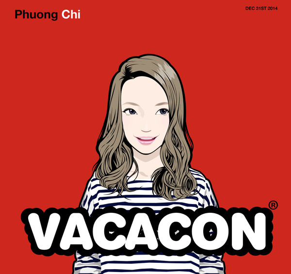 フォンチー, FONCHI, Phuong Chi