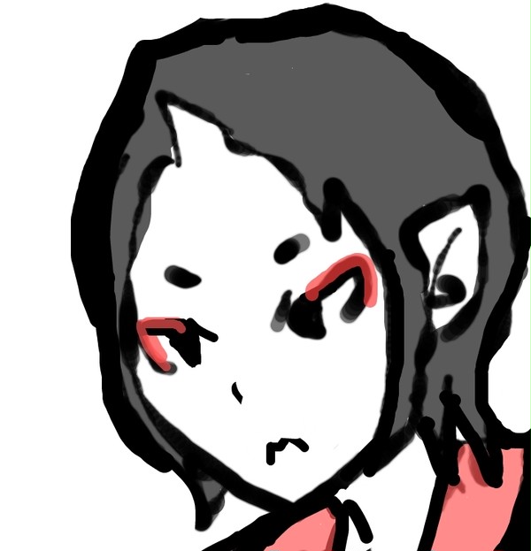 指描き鬼徹