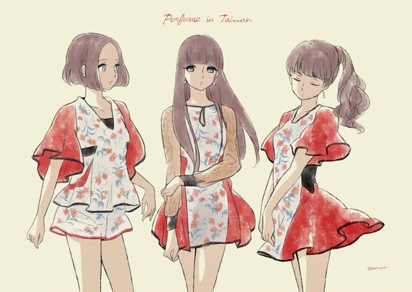 ぱふゅ絵まとめ
