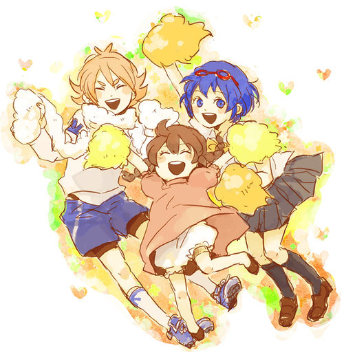 イナズマまとめ
