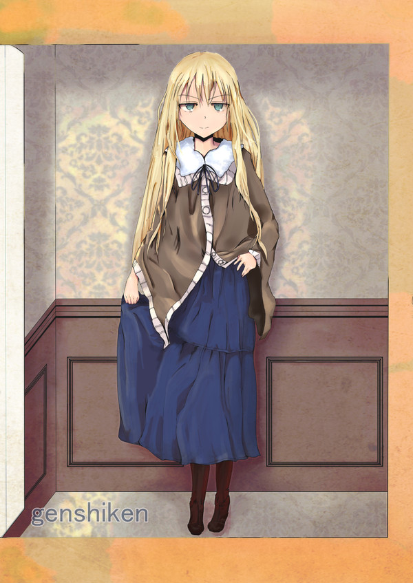 Fashion Doll