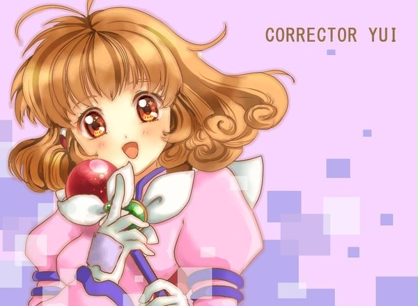 CORRECTOR