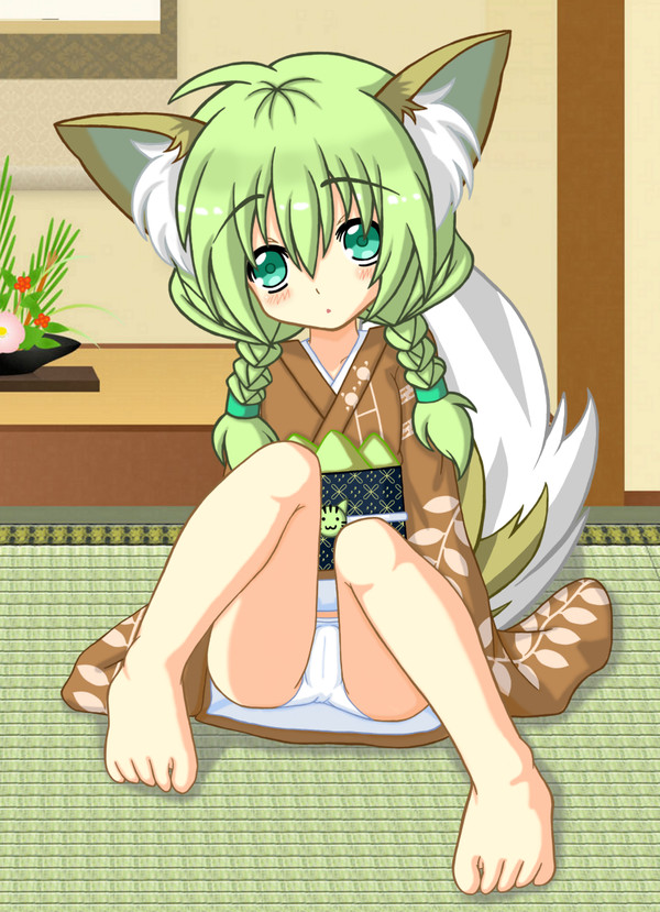 あけました