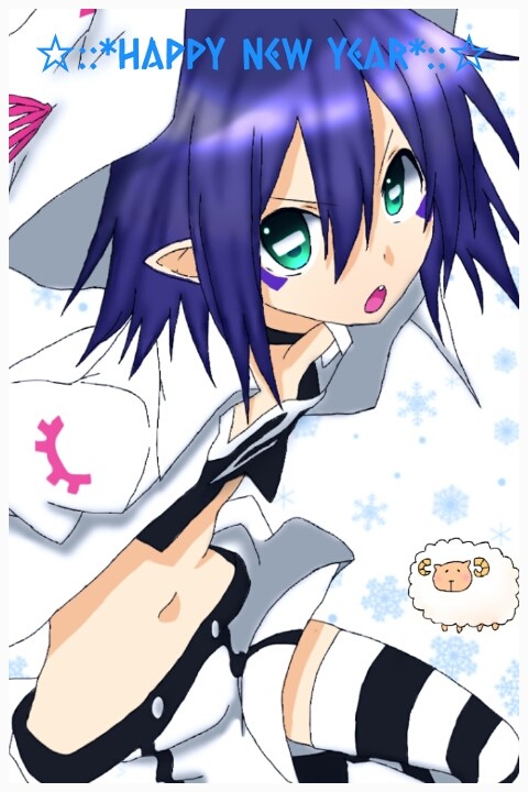 あけましておめでとうございます