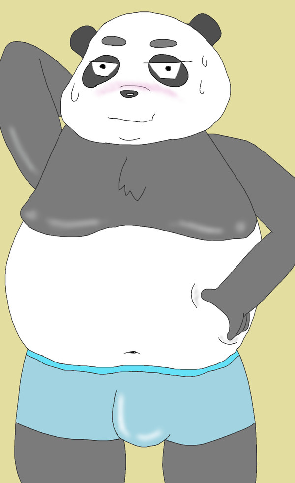 パンツパンダ