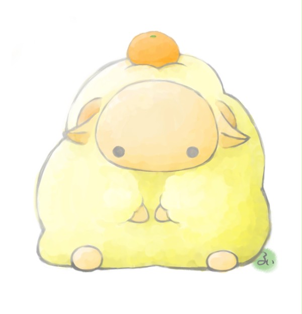 かがみひつじ