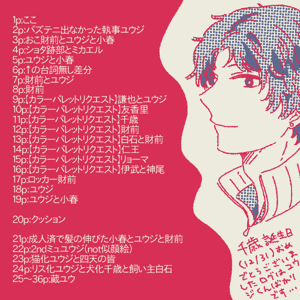 テニスまとめ9(後半から腐向け)