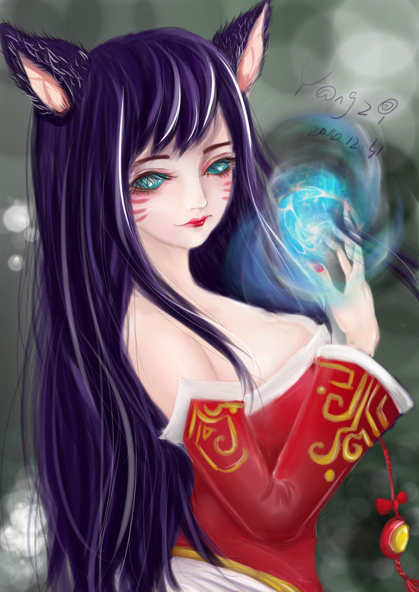 LOL阿狸