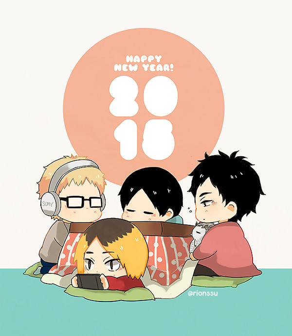 【HQ】今年もこんな感じですが