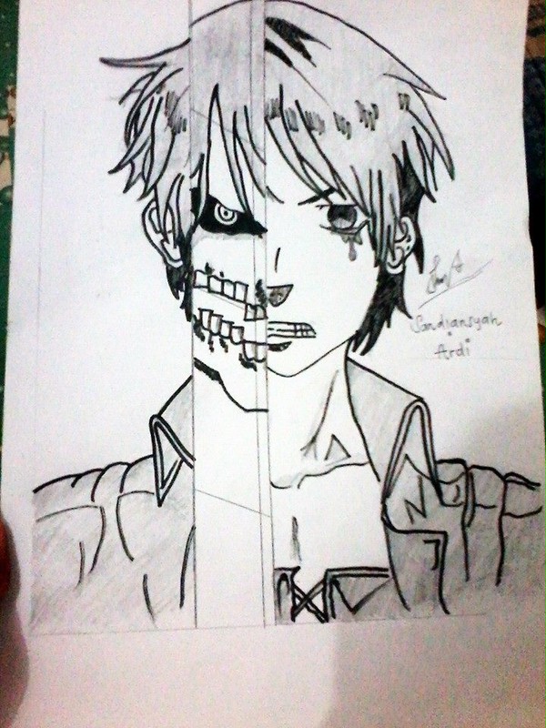 Eren Jaeger x'D