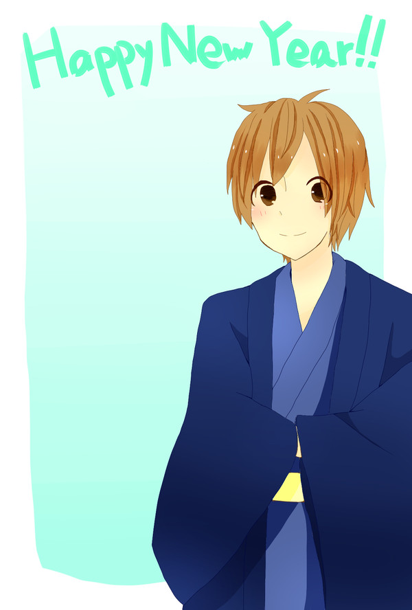 Happy New Year!!