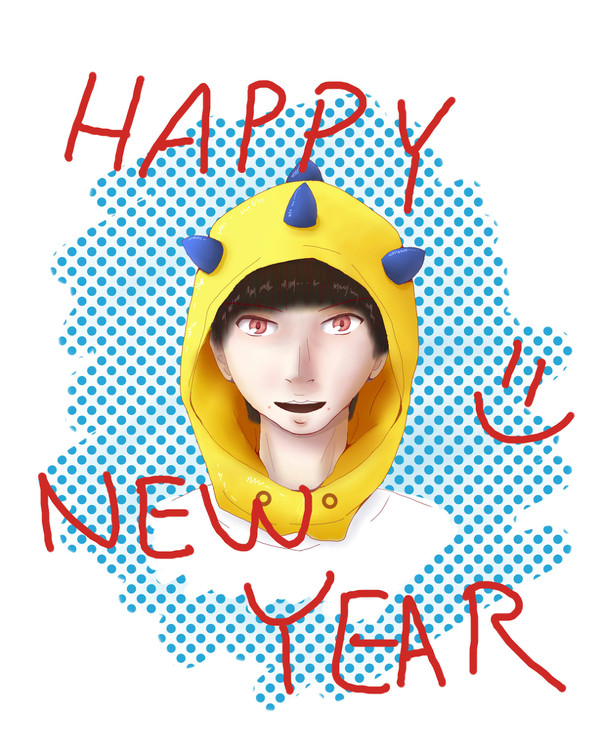 HAPPY NEW YEAR