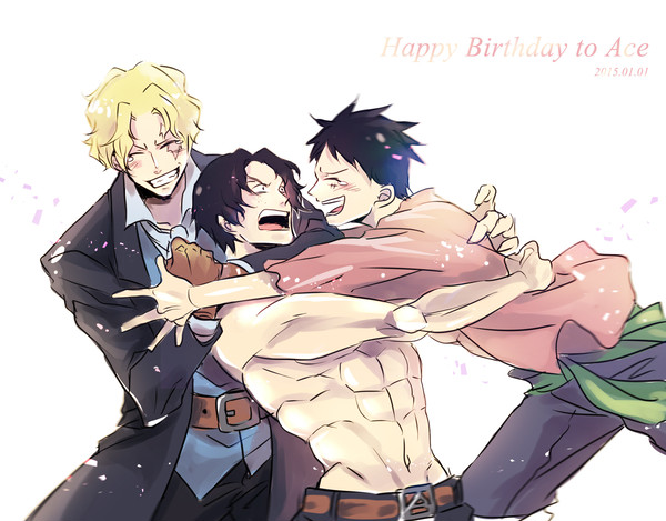 Happy Birthday to Ace!