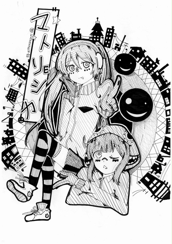 マトリョシカ