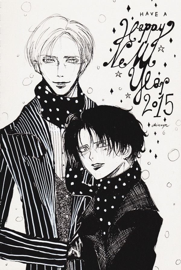 Happy New Year 2015!