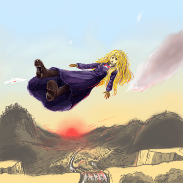 夢のメリーの夢