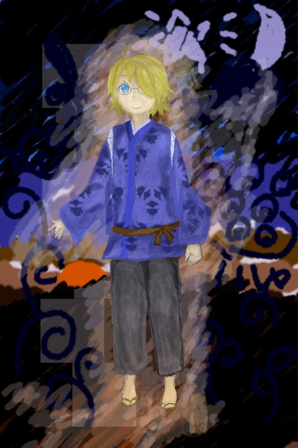 【一部模写】　人