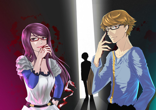 Lize and Nishiki's feast
