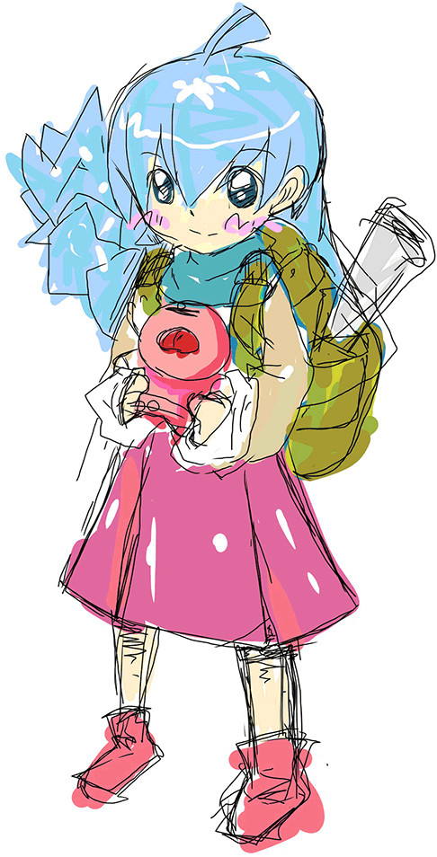らくがき
