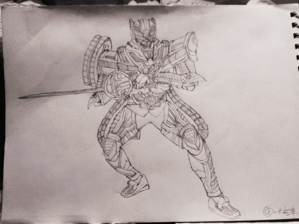 仮面ライダードライブ