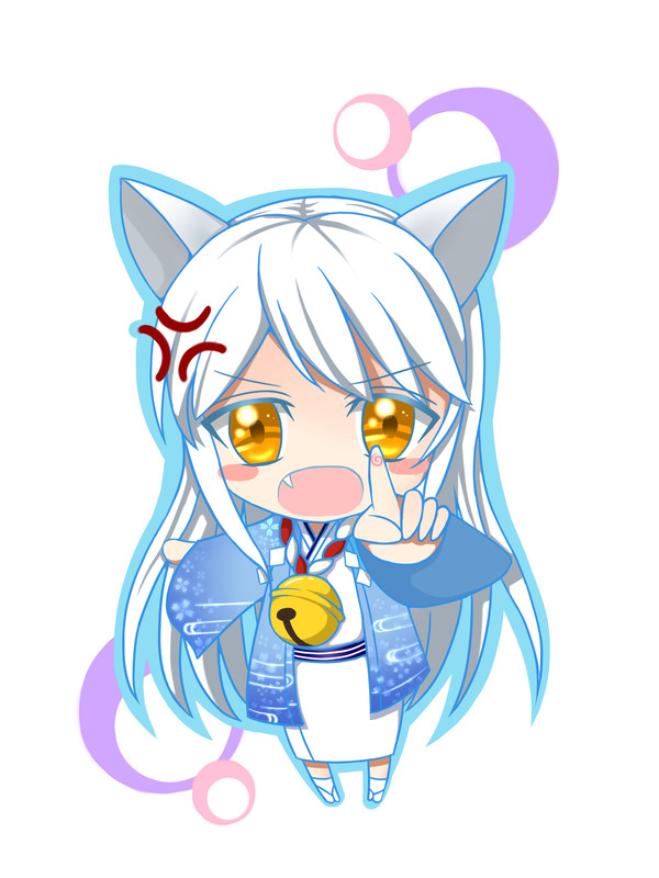 缲缲れ! コックリさん  银仙